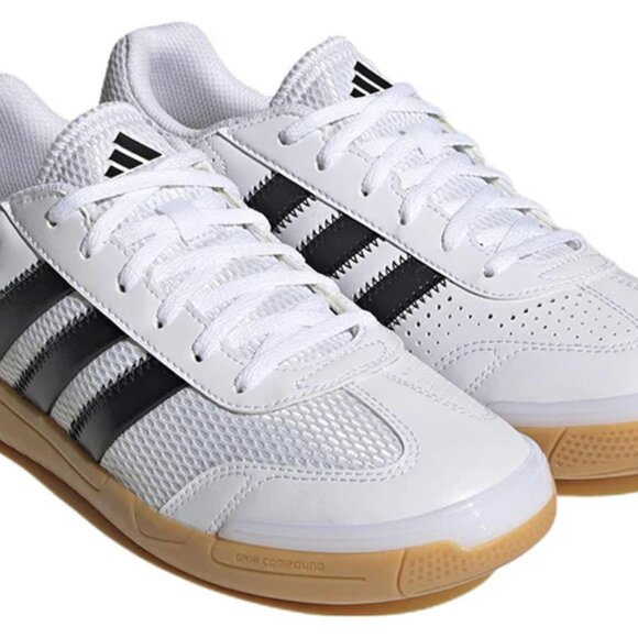 adidas Spezial Light Lace Up Mens White Sneakers Casual Shoes HQ3518 SIZE 11 - Picture 12 of 14